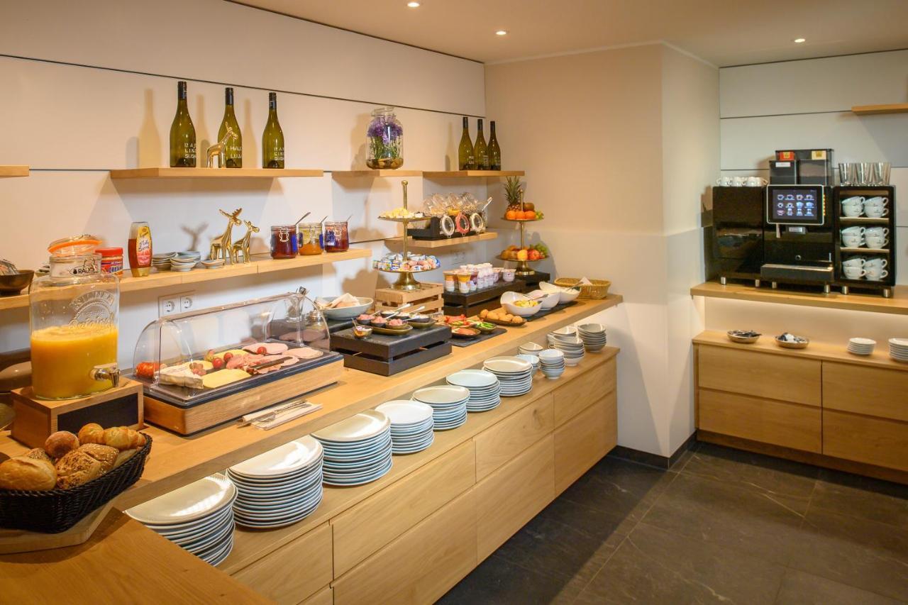 Landhotel Jagdschloesschen อัสเชอแบร์ก ภายนอก รูปภาพ